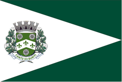 Canto do Buriti bandeira